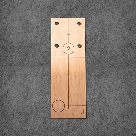 Bypass Girt template